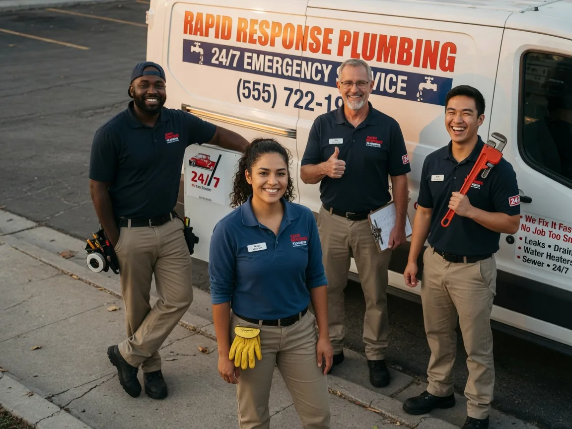 Emergency Plumber company in Towson, MD